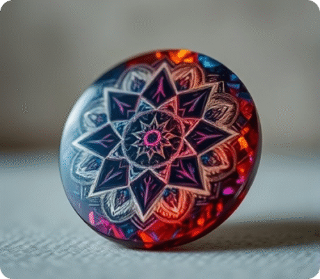 Sacred Gemstone