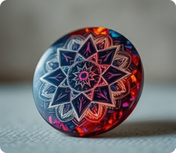 Sacred Gemstone