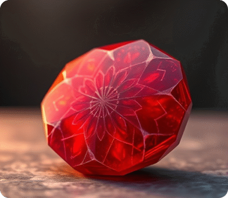 Sacred Gemstone