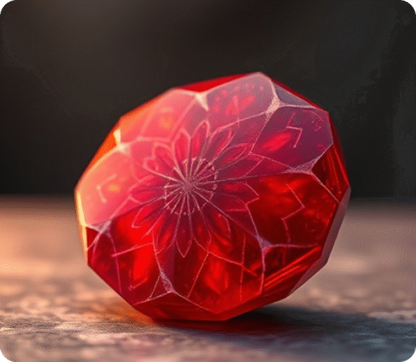 Sacred Gemstone