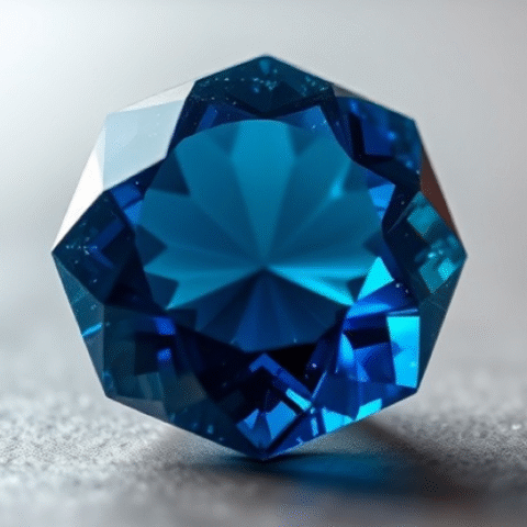 Blue Sapphire (Neelam)