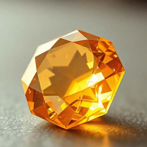 Yellow Sapphire (Pukhraj)
