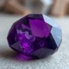 Purple Sapphire (Violet Neelam)