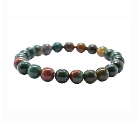 Bloodstone Bracelet
