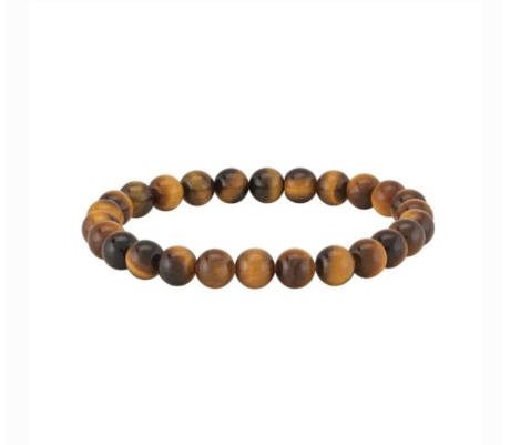 Brown Tiger Eye Bracelet