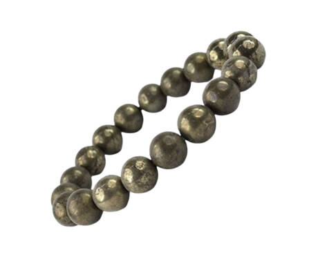 Pyrite Bracelet
