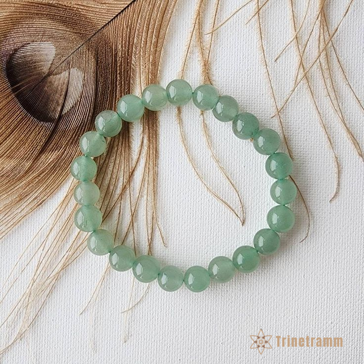 Green Aventurine Bracelet - Image 3