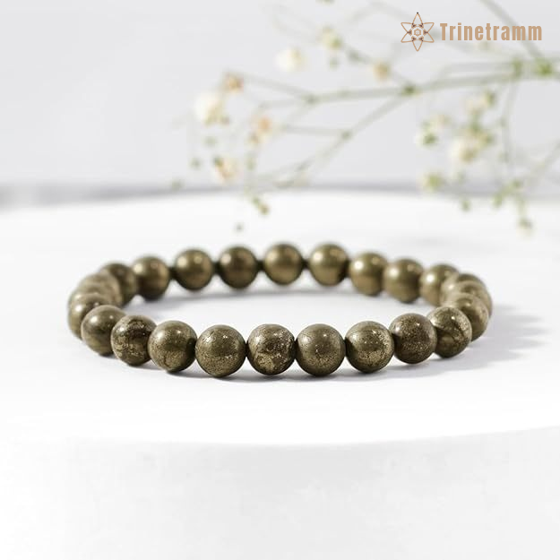 Pyrite Bracelet - Image 2