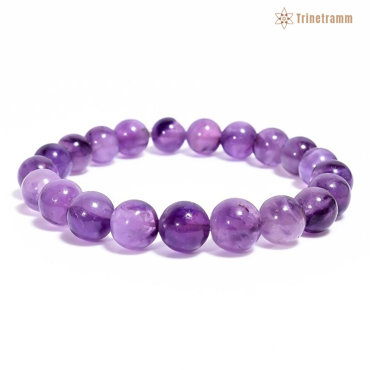Amethyst Bracelet - Image 3