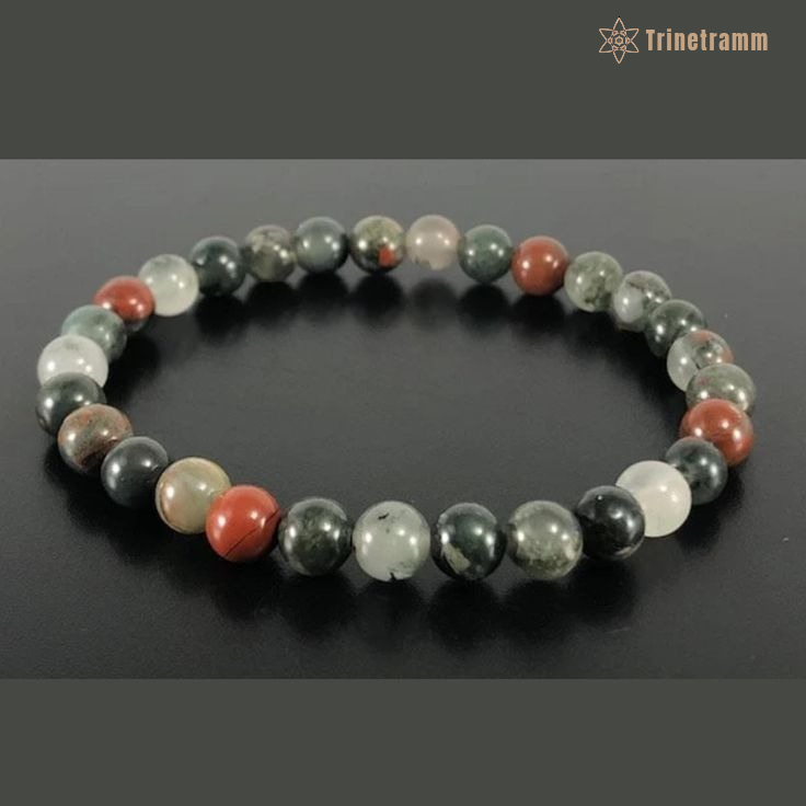 Bloodstone Bracelet - Image 2