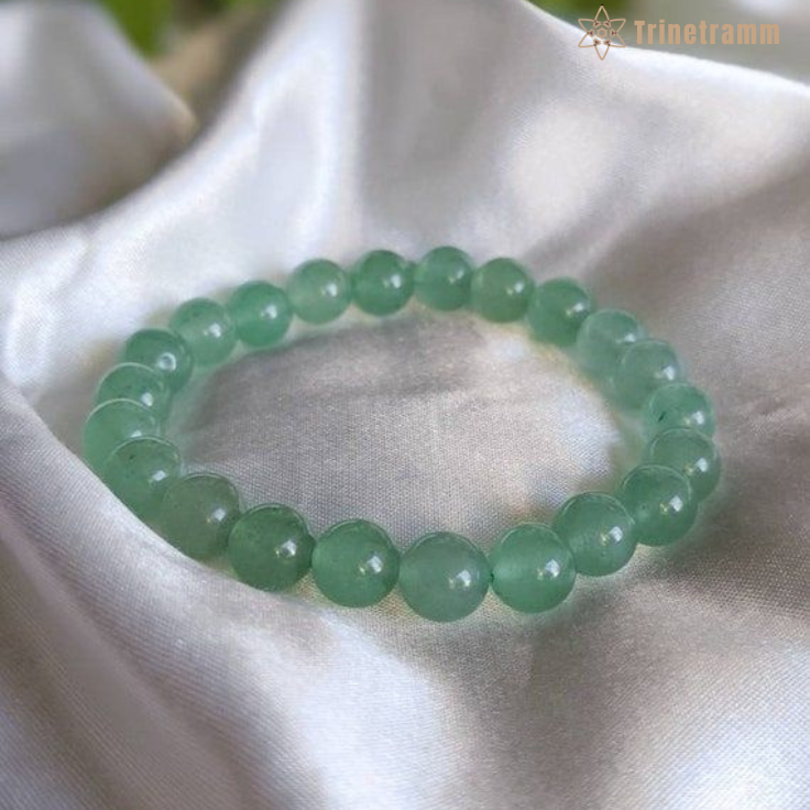 Green Aventurine Bracelet - Image 2