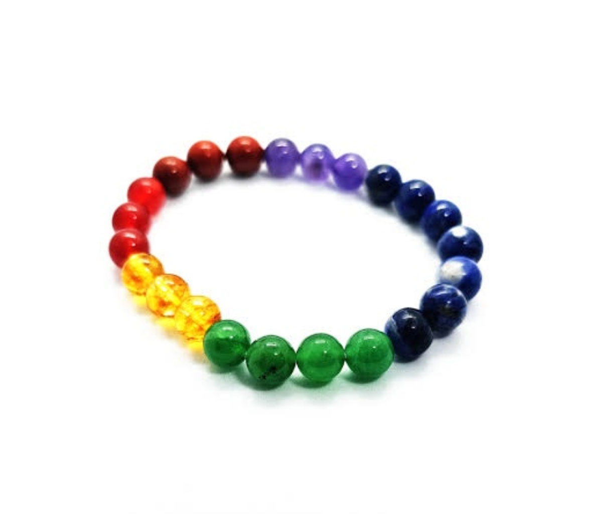 7 Chakra Bracelet