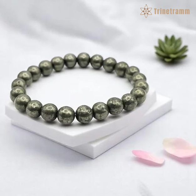 Pyrite Bracelet