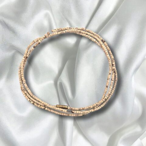 Three Layer Tulsi Mala