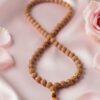 5 mukhi rudraksha mala