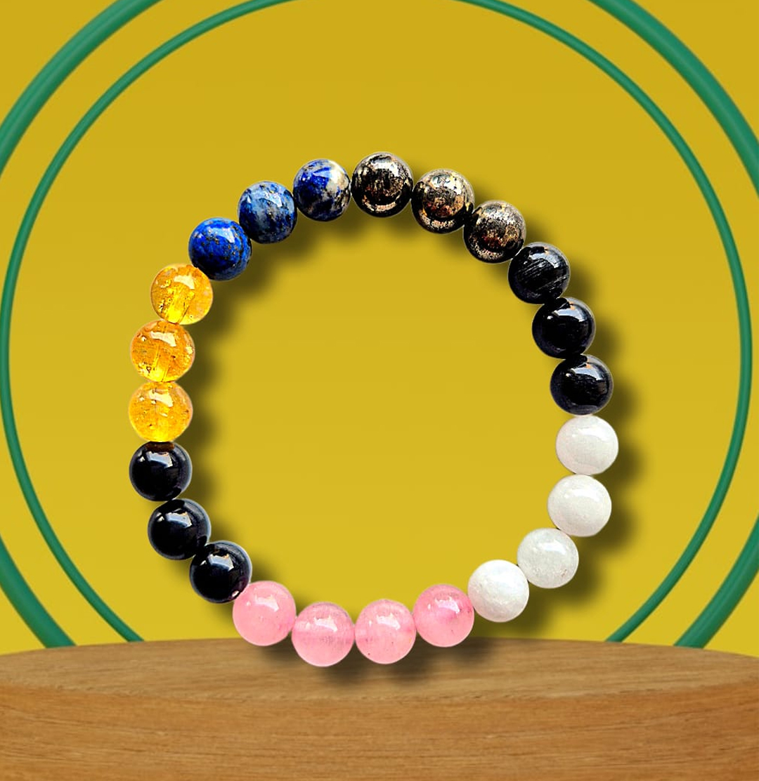 7 Chakra-Multicolor-Bracelet