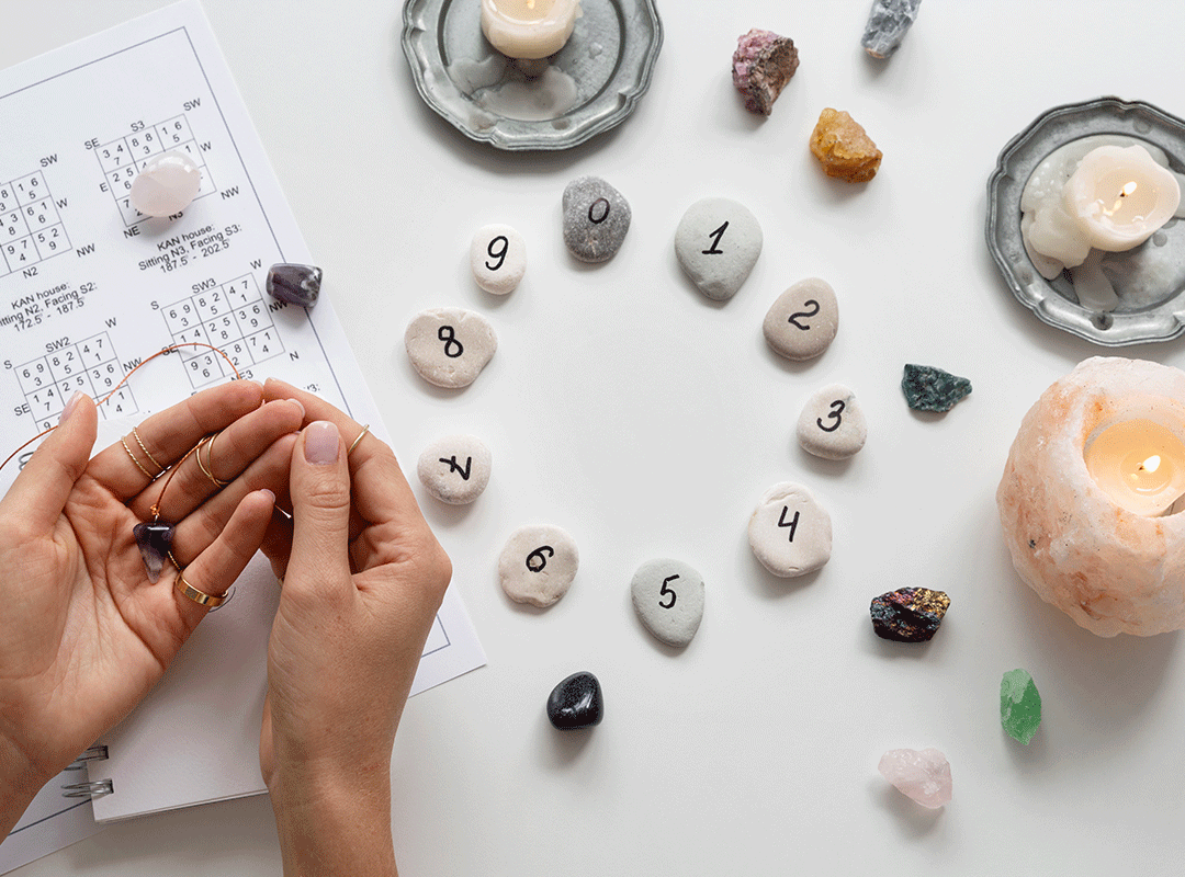 Numerology Consultation