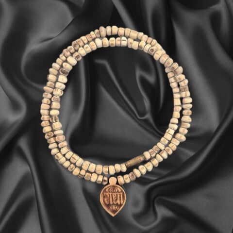 Orignal Tulsi Mala With Locket