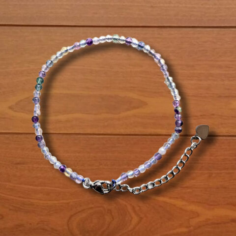faceted-crystal-bead-bracelet