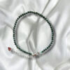 green-aventurine-faceted-beads-bracelet