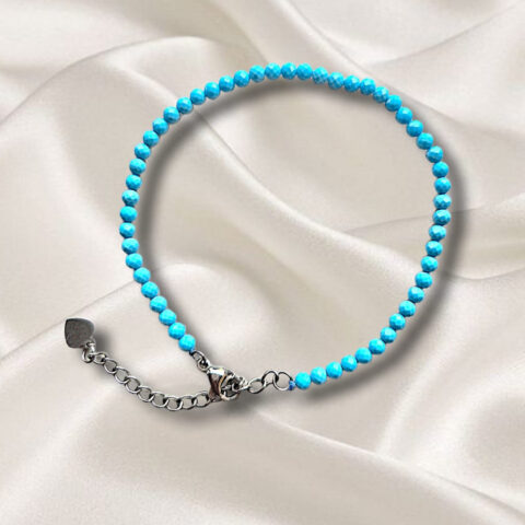 turquoise-beaded-bracelet